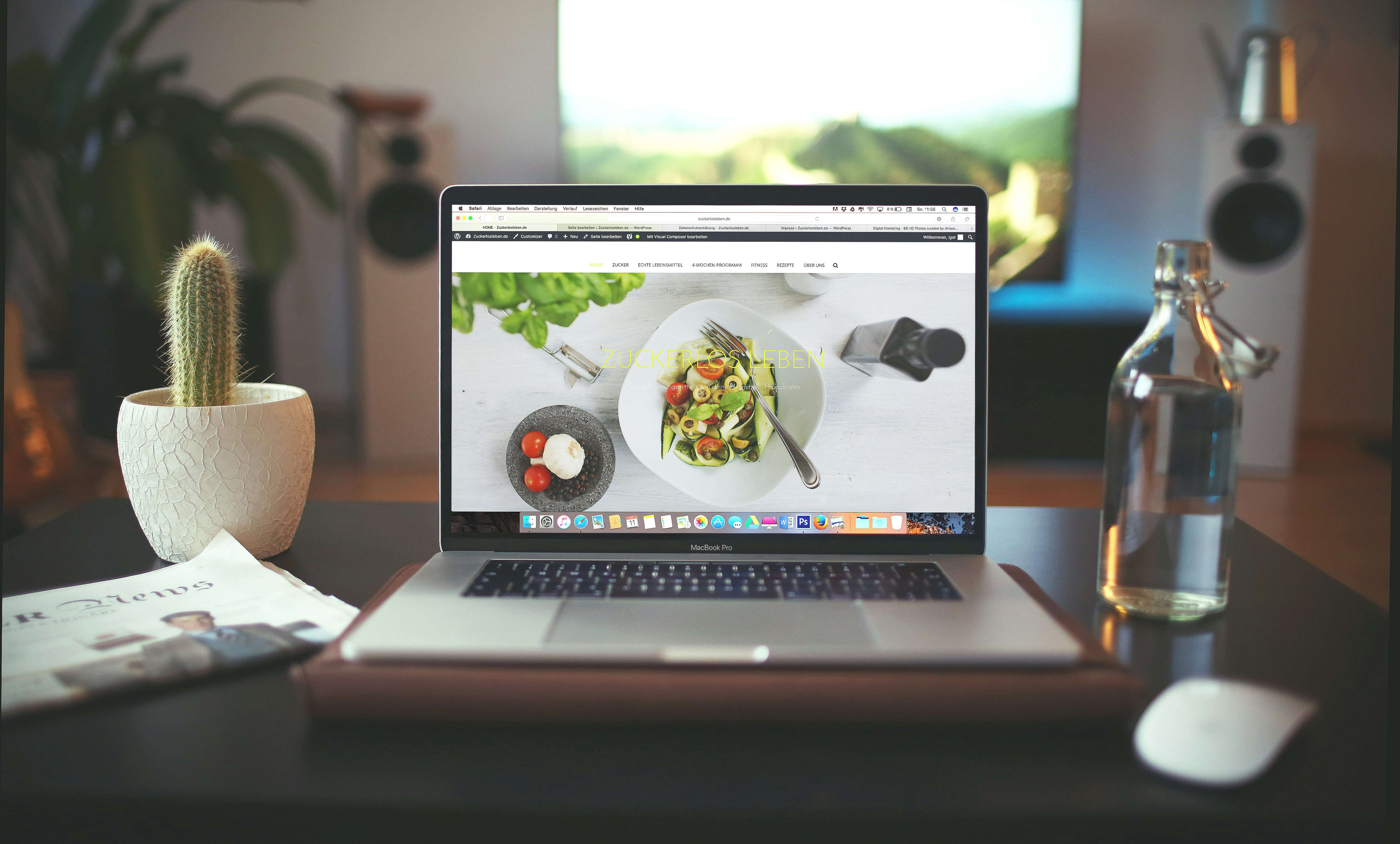 Premium Website