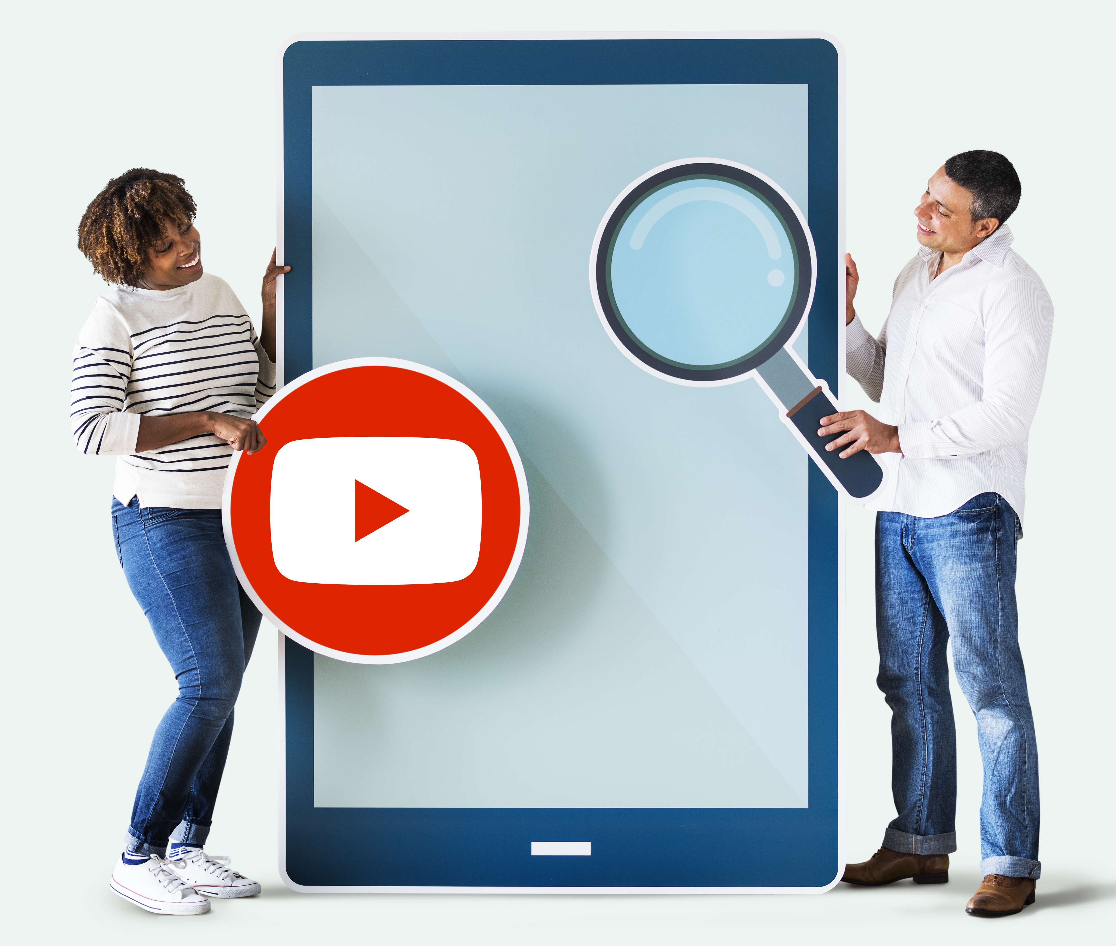 Google / YouTube Advertisement