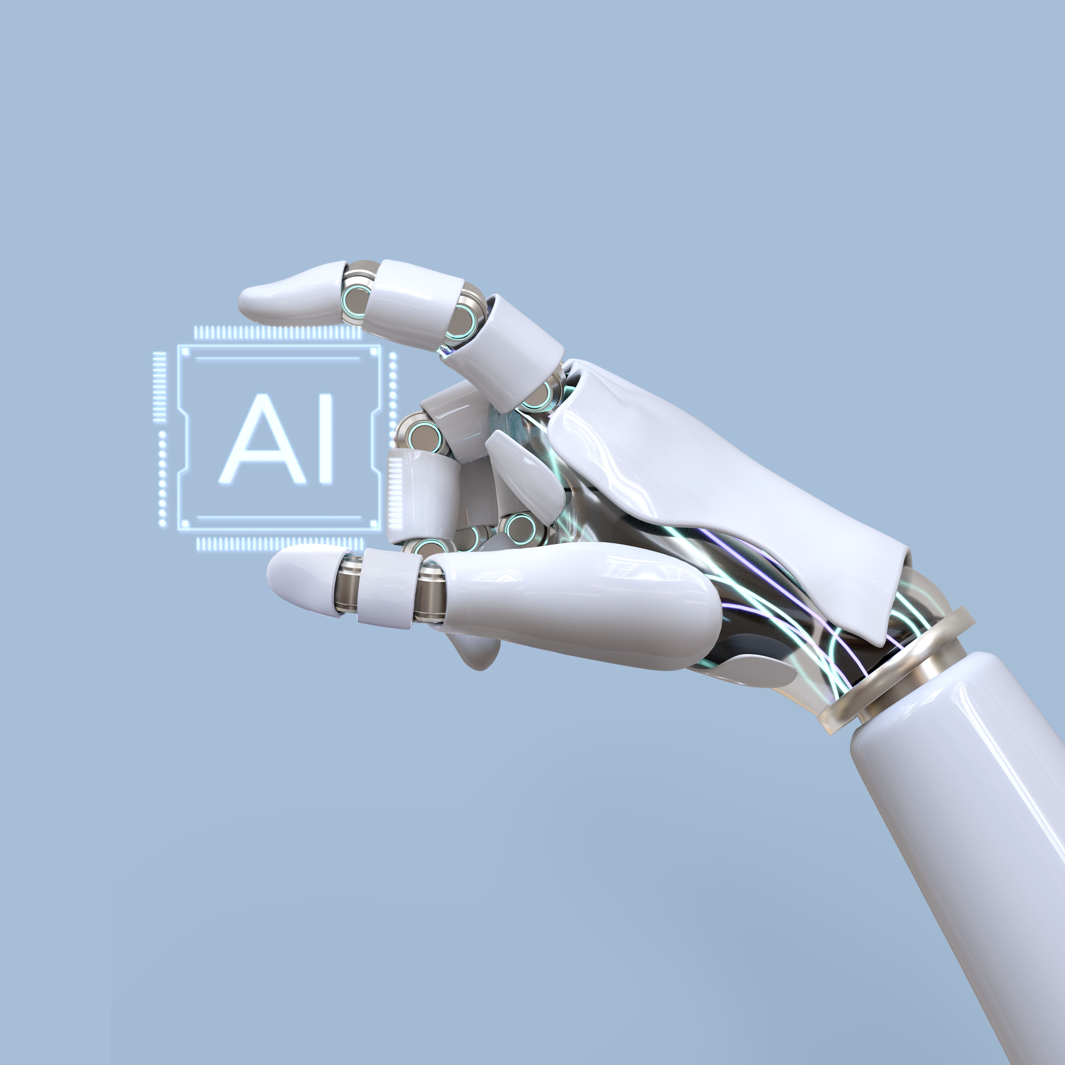 AI in Web and App Development.