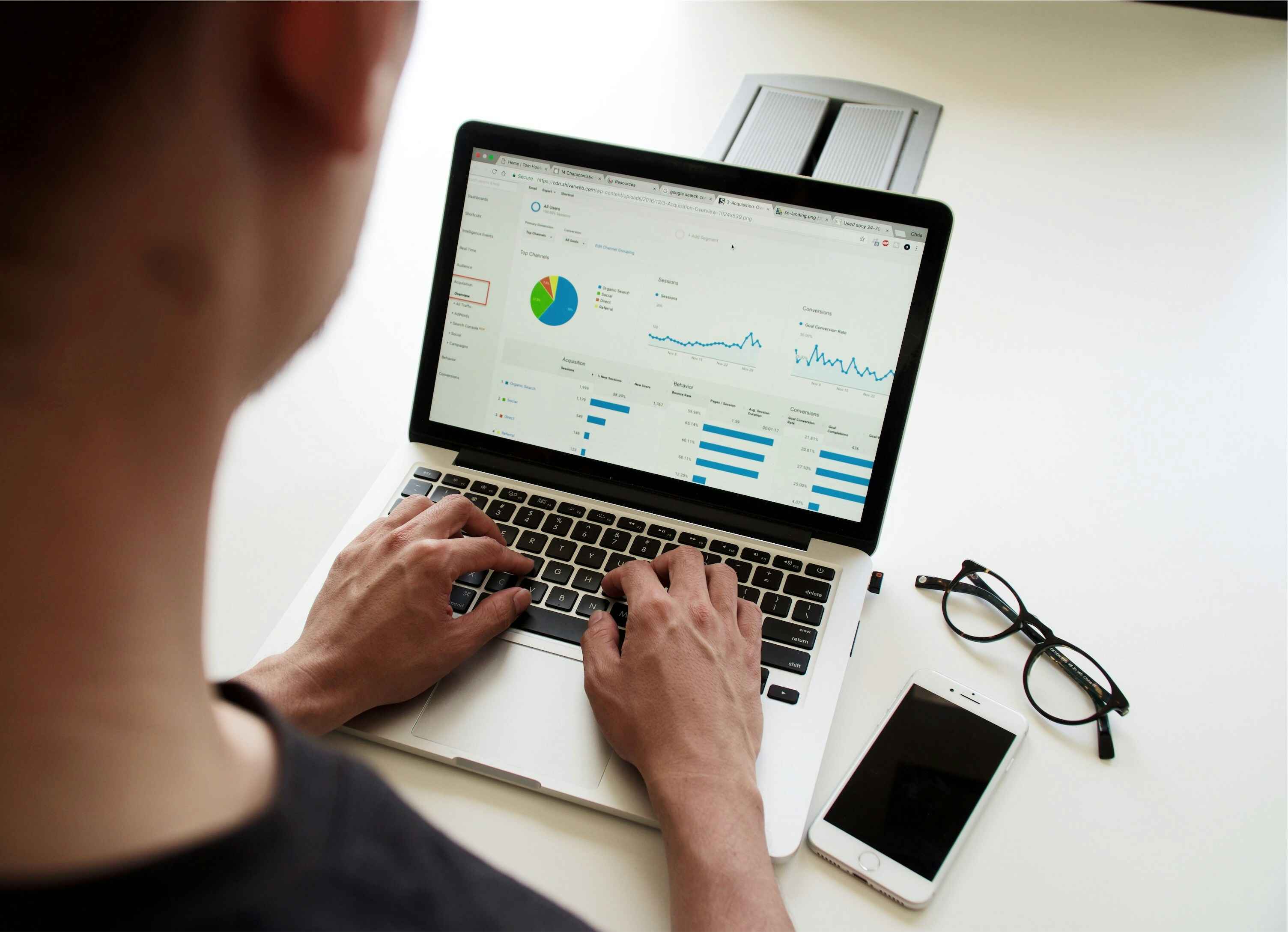 Monitor Performance with Analytics