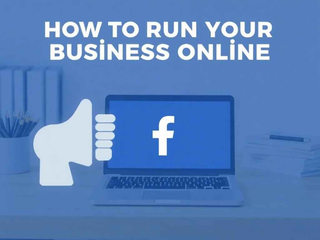 Running Your Business Online: The Power of Having a Website and Advertising on Facebook and Google